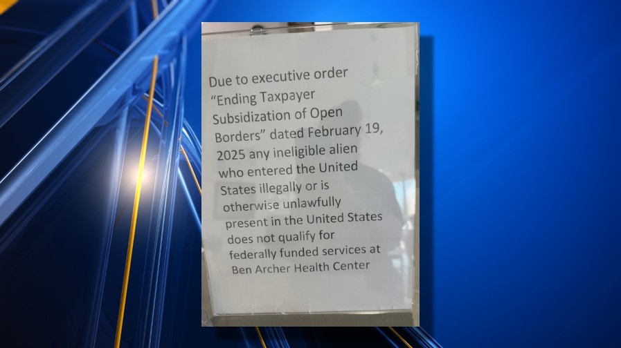 New Mexico health care center allegedly denies care to people without proof of citizenship