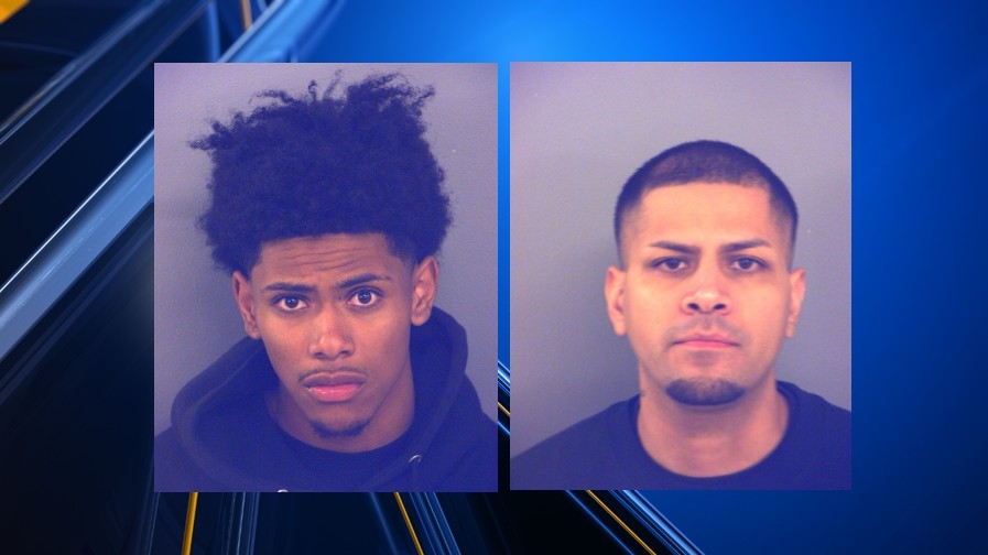 El Paso Police: 3 arrested after shooting spree in Upper Valley, South El Paso