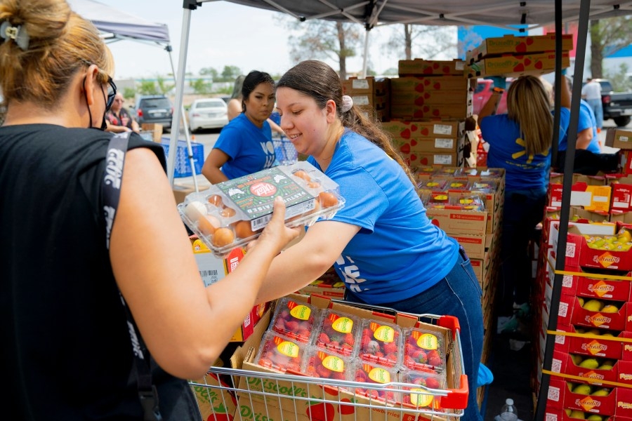 El Pasoans Fighting Hunger to adjust operations amid ‘unstable' funding