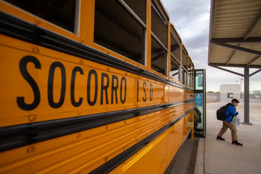 Socorro ISD earns district certification from National Institute for STEM Education