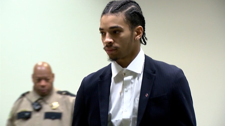 Deshawndre Washington's trial delayed as NM Supreme Court grants stay