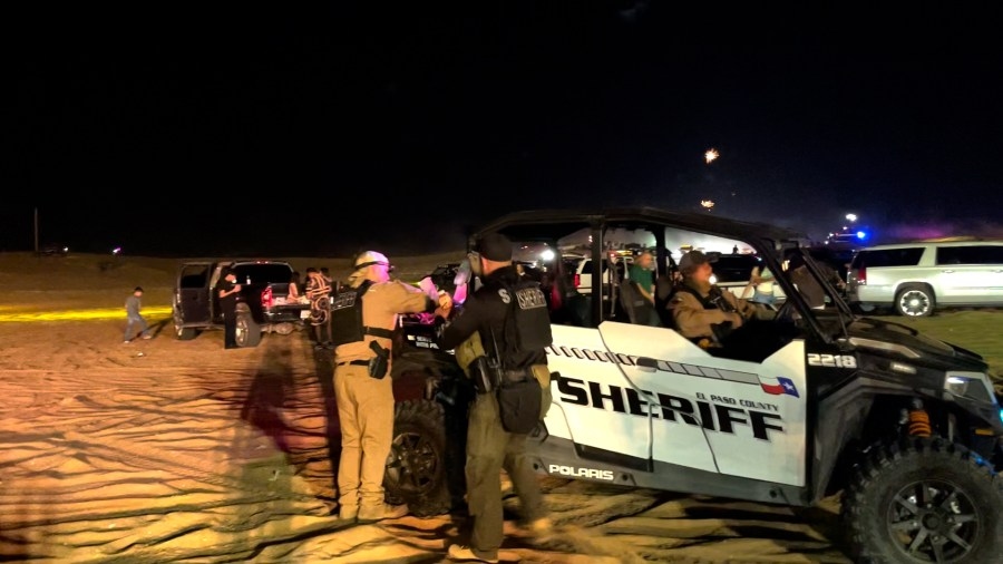El Paso County Sheriff's Office cracks down on DWI during July Fourth holiday