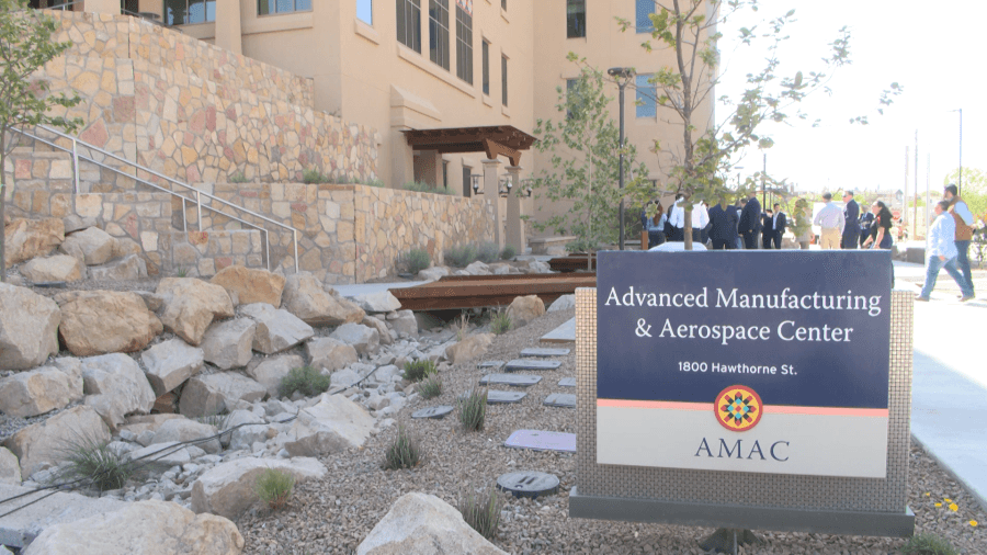 UTEP opens manufacturing, aerospace center