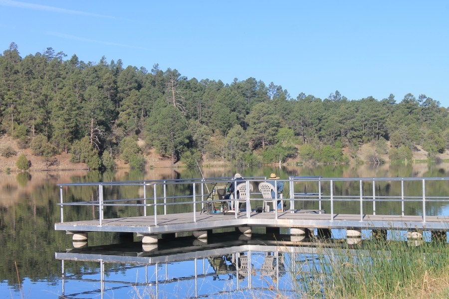 Lake Roberts Boat Launch to close temporarily ahead of fishing derby