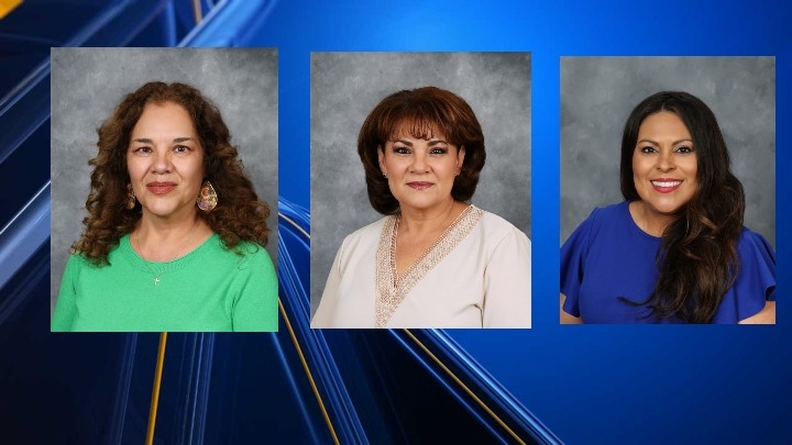 Las Cruces schools honor top teacher, principal, staff