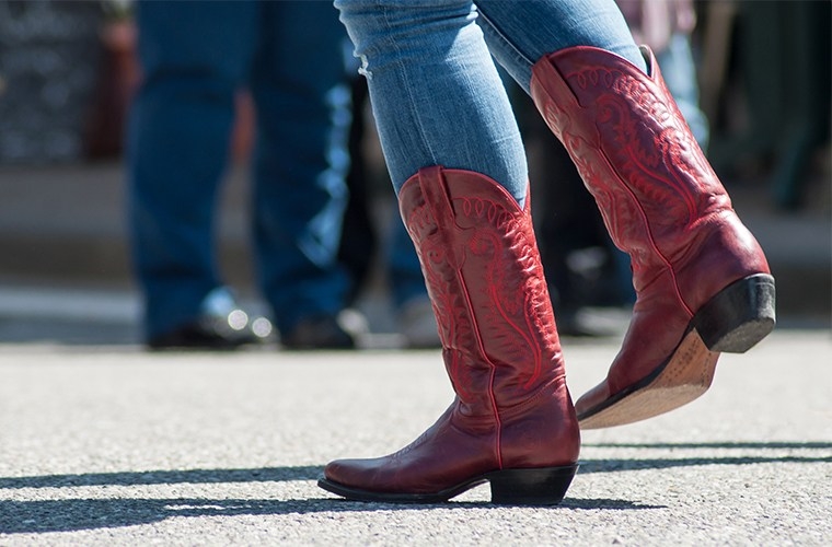 Senator Blanco passes resolution on designating El Paso as ‘Boot Capital of Texas'