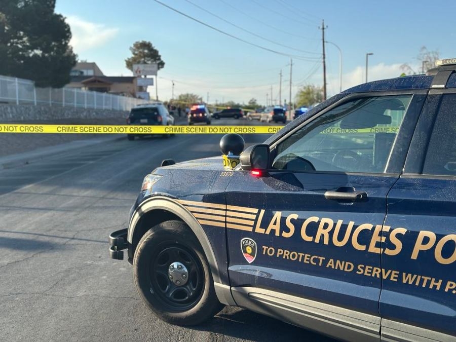 Las Cruces Police to hold news conference on officer-involved shooting that killed 1, injured another