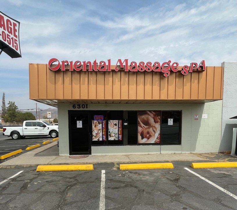 County attorney shuts down massage parlor near El Paso airport