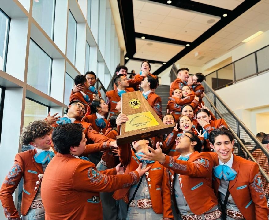 Pebble Hills HS gets ‘Superior Rating' at state mariachi festival