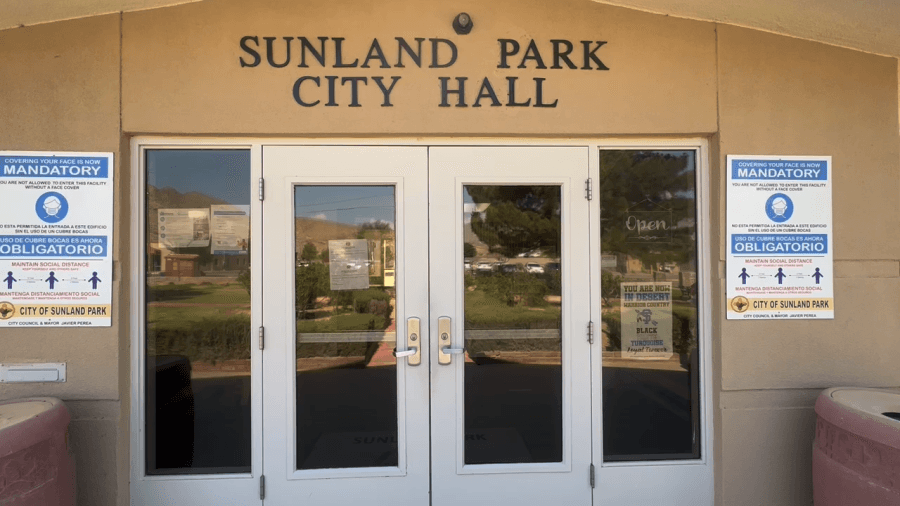Sunland Park considers creating its own water utility following CRRUA split
