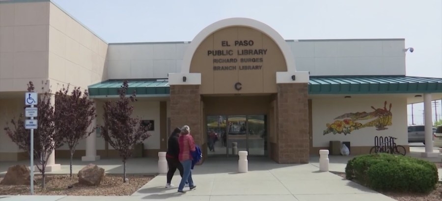 El Paso Public Libraries ranked among best in Texas
