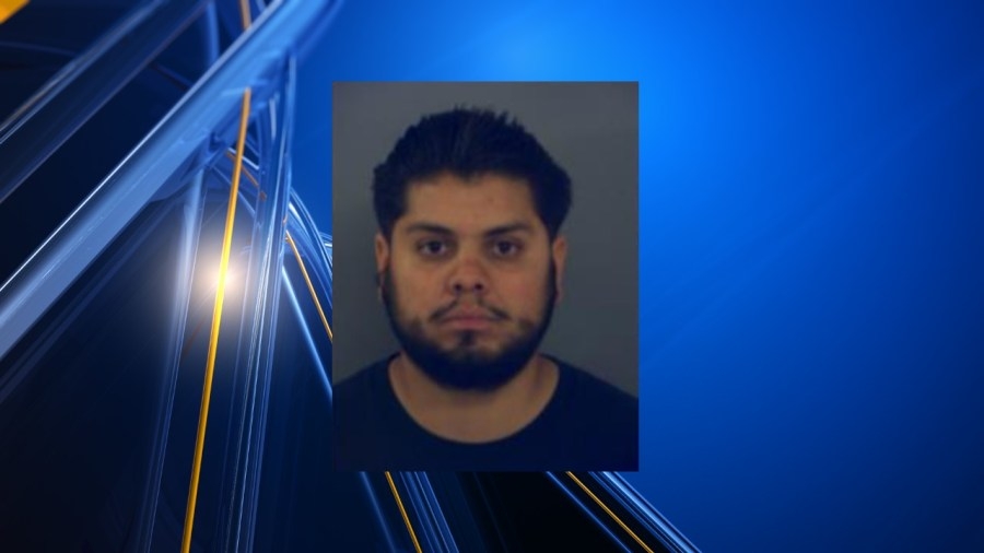 Man facing child endangerment charge after doing ‘doughnuts' with kid in vehicle