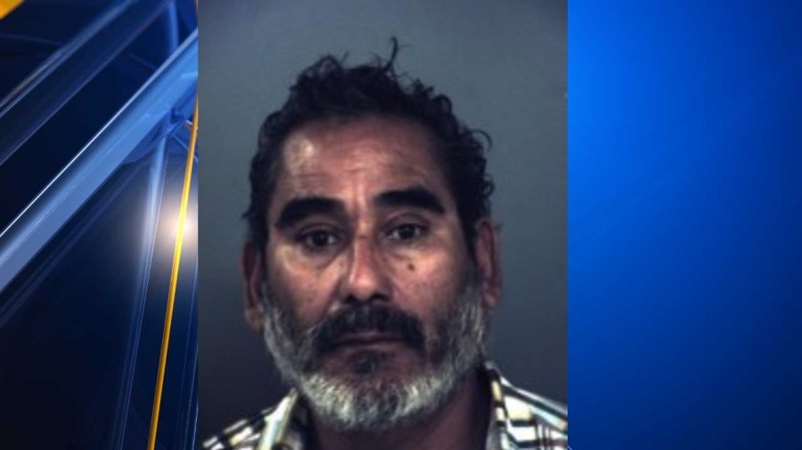 Man arrested for alleged fraud vehicle registration