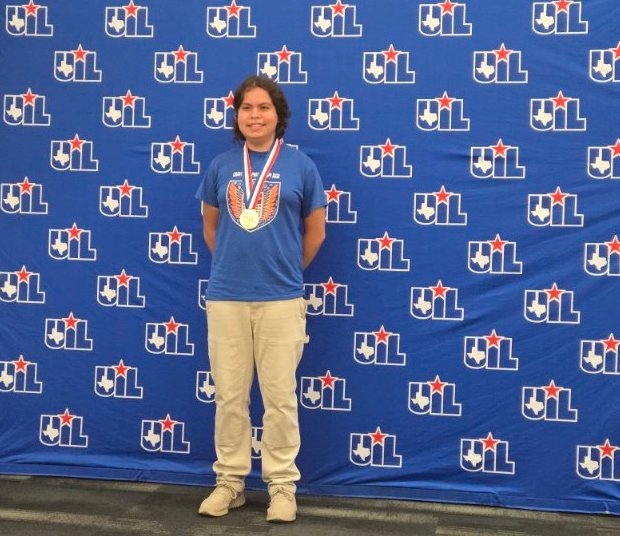 Canutillo High School ‘mathlete' wins UIL state championship