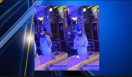 Police looking for man who stole wallet at Central El Paso bar