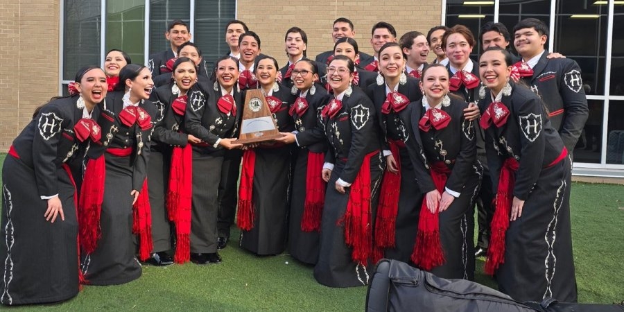YISD mariachis excel at state championships
