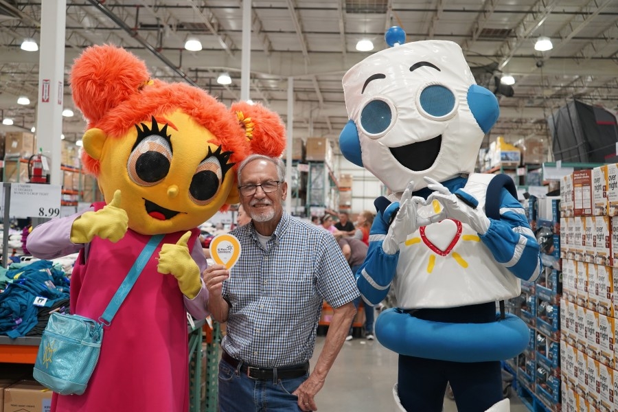 Campaign at Costco raises $52K for El Paso Children's Hospital