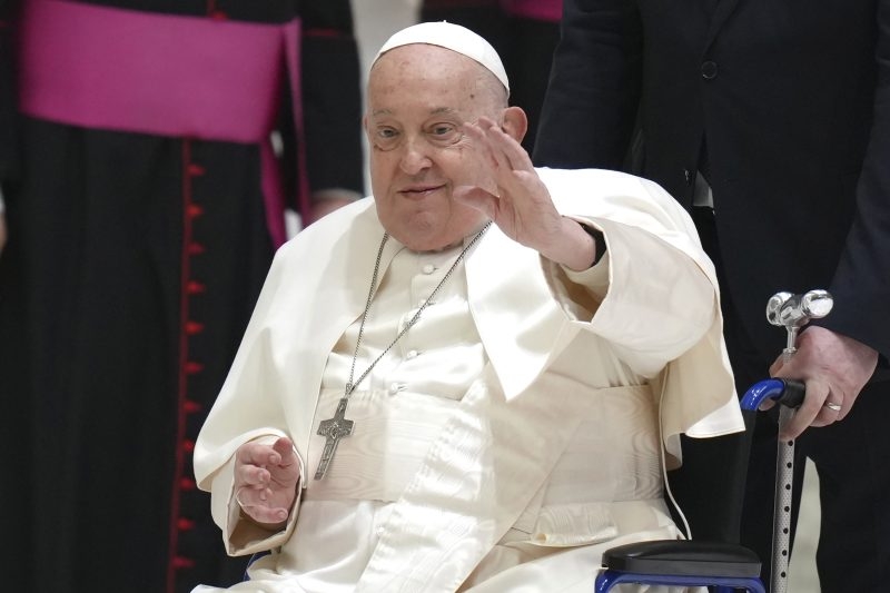 What they are saying about Pope Francis' death