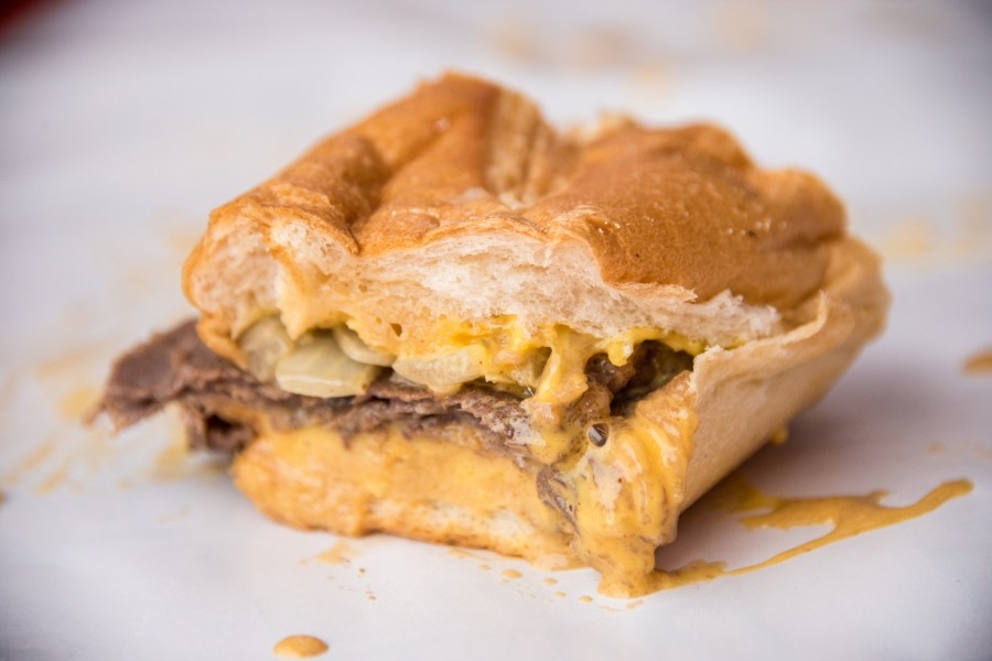 Sibling beef: Man shoots at brother for stealing his Philly cheesesteak