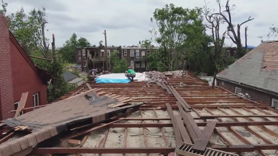 Leaders address ordinance preventing storm victims from getting insurance claim payouts