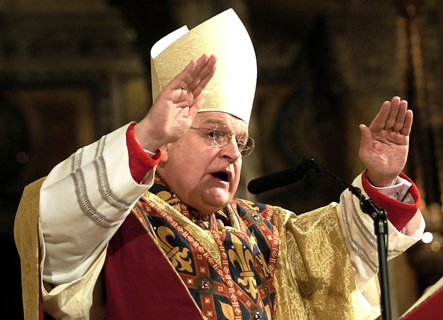 St. Louis archbishop among possible pope candidates: Reports