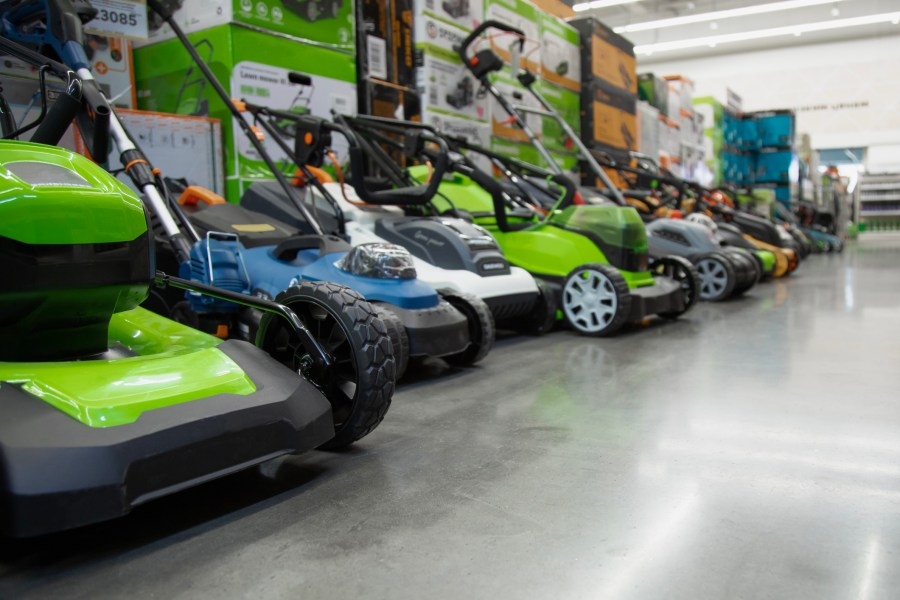 North Carolina trio steals $32K worth of lawnmowers from Eureka Dicky Bubb