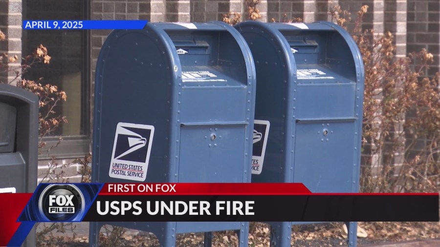 Whistleblower says post office police are benched as mail theft surges