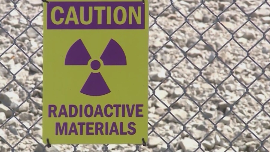 Missouri House backs bill to investigate radioactive waste