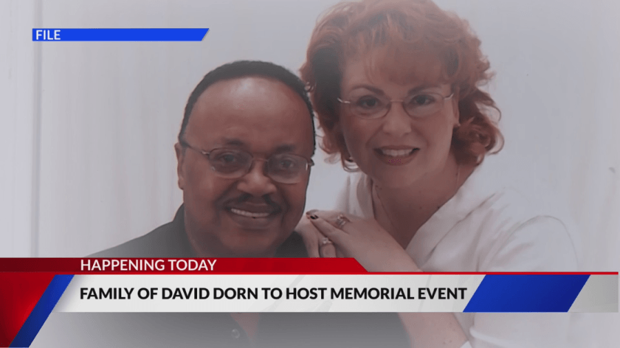 Family of Capt. David Dorn hosts memorial