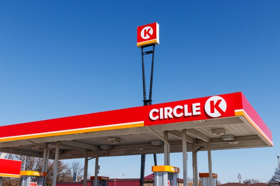 Circle K offers 40 cents off per gallon Thursday