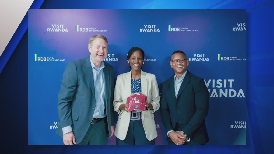 St. Louis finds budding business partnership in Rwanda