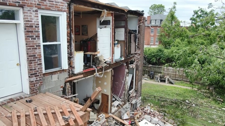FOX 2 and KMOX partner with American Red Cross to support St. Louis storm victims
