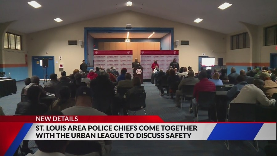 STL leaders collaborate with Urban League, others to strengthen partnerships