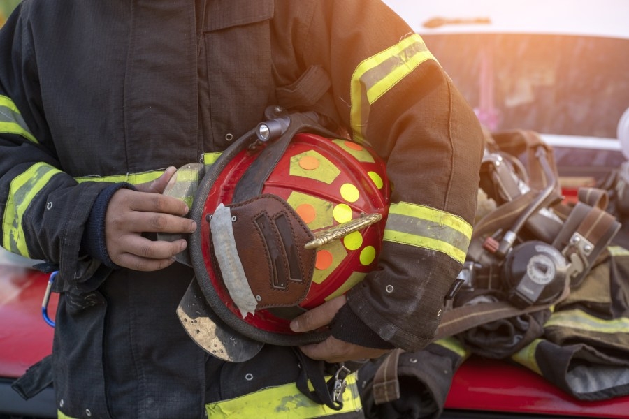 Man charged with starting car fire in Shrewsbury