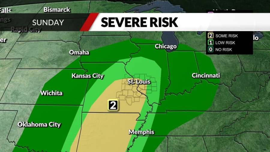 What's the forecast for Easter this weekend?