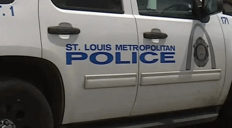 Police: Driver nearly hits St. Louis officer after street racing, doing donuts