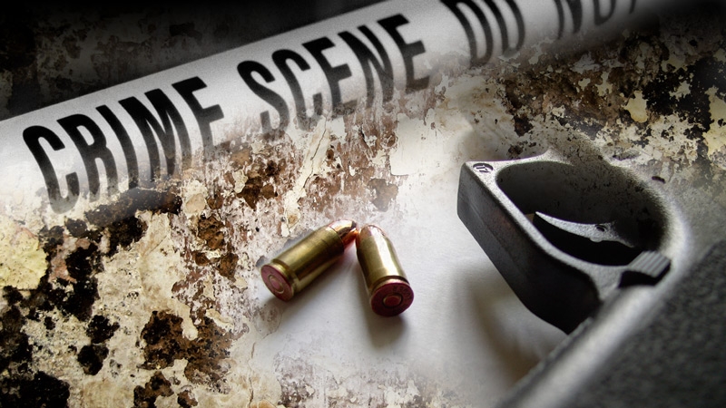 Man in custody for drive-by shooting in downtown St. Louis