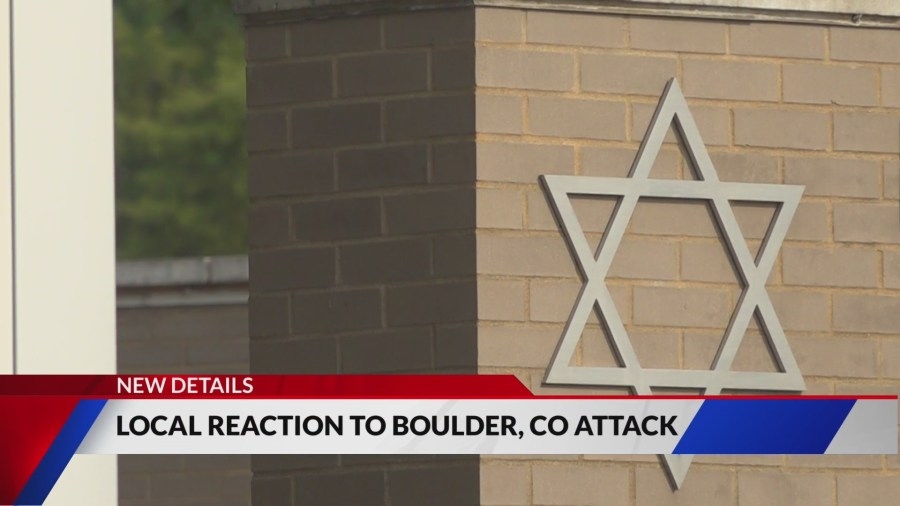 STL Jewish leaders react to Boulder, Co. attack