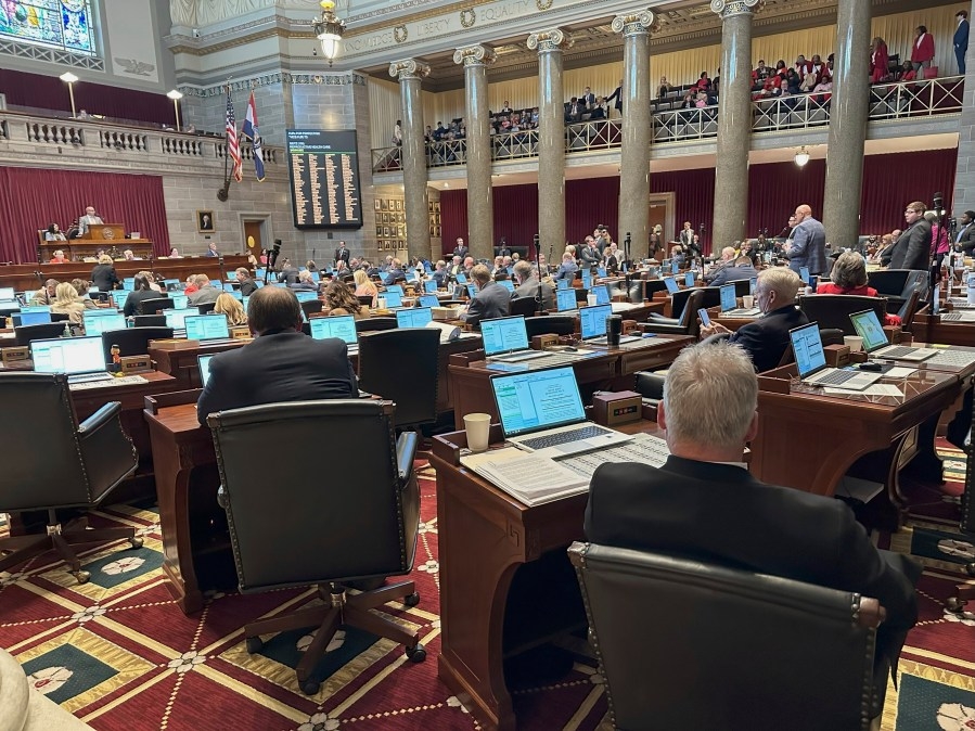 Missouri Senate Democrats filibuster GOP effort to repeal voter-approved sick leave law