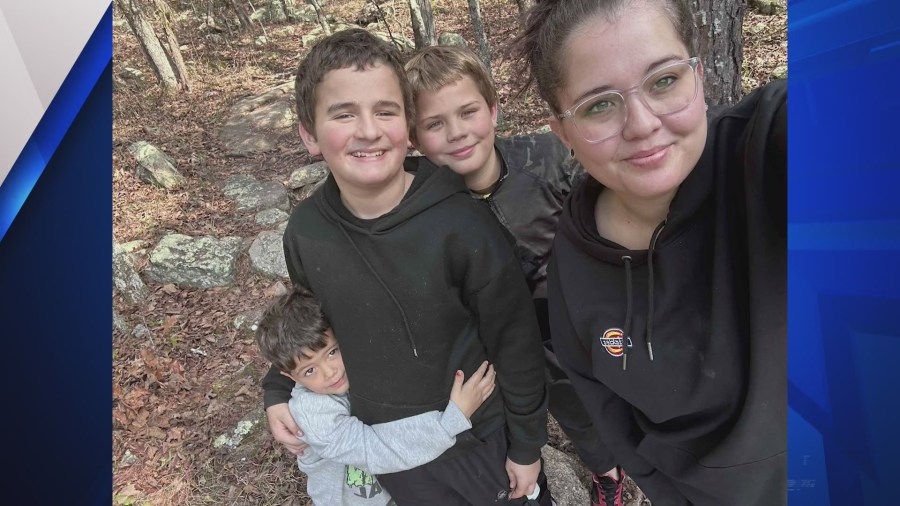13-year-old boy wakes up from coma