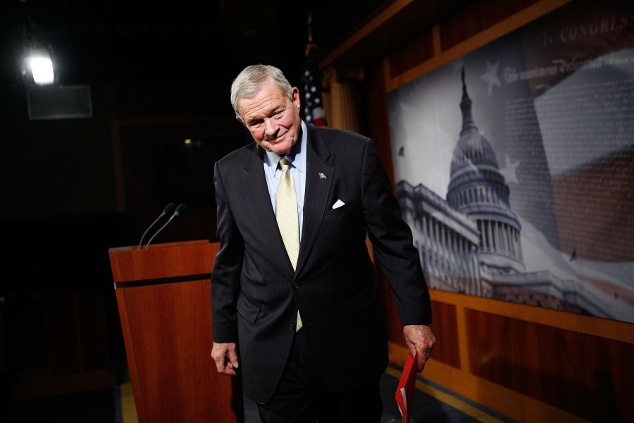 Former Missouri Governor, Senator Christopher ‘Kit' Bond dies
