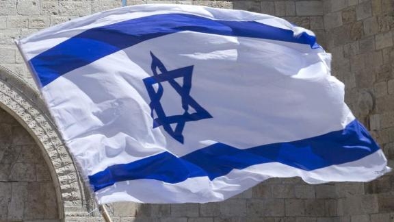 St. Louis man charged for theft of Israeli flag, harassment