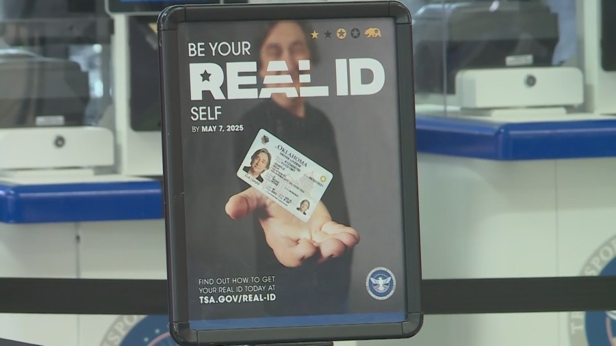 What does a Missouri Real ID look like?