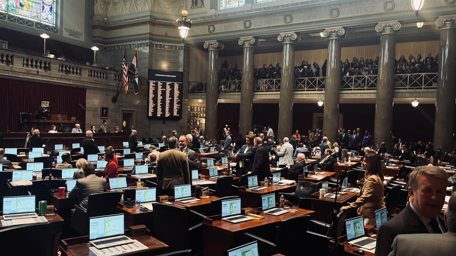 Mo. Supreme Court Chief Justice calls for better juror pay