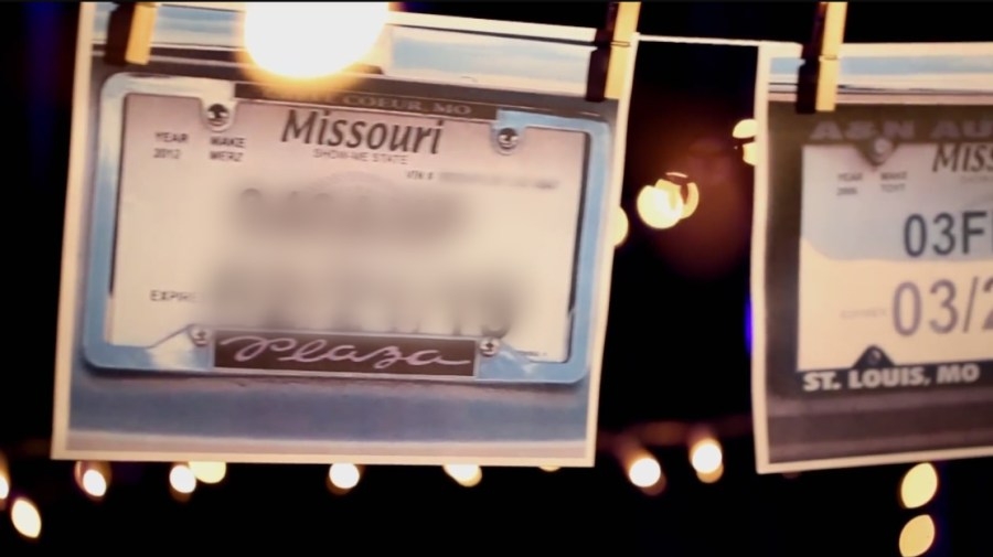 Temp tag violators could have car impounded under proposed Missouri law