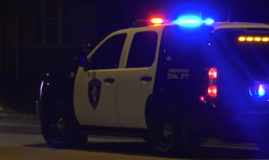 Uber driver shot outside Columbia, Ill. police station; Four arrested