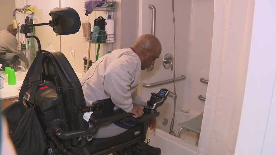 South St. Louis man facing eviction alleges housing discrimination against his apartment complex