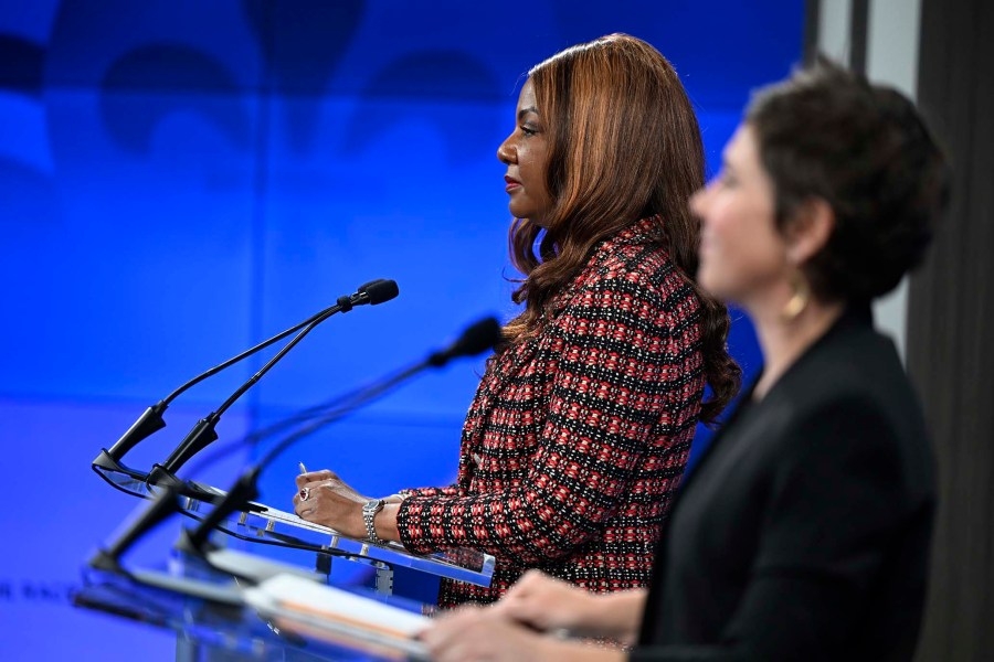 The St. Louis mayoral debate moments everyone is talking about