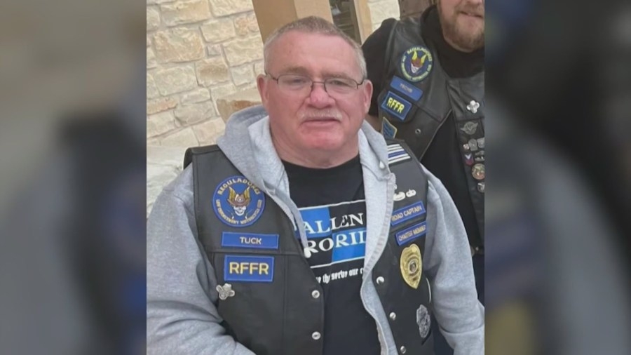 Officer mourned as DUI offender is sentenced for fatal crash