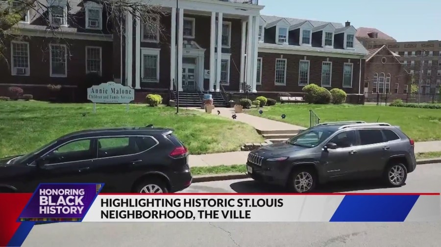 Highlighting the historic ‘The Ville' neighborhood